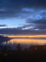 Above Montreux with views of the lake and the Alps - B&B Chernex