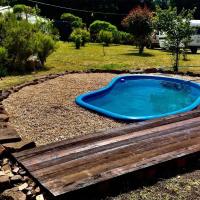 Cabaña de La Cascada - B&B Tandil