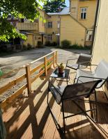 Spacious apartment in Supeluse Pärnu beach area - B&B Pärnu