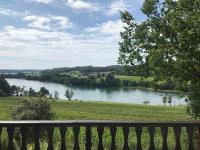 domek Kaszuby nad jeziorem - Ferienwohnung Chmielno