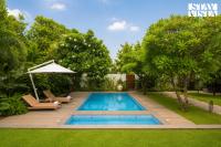 StayVista at Coastline Villa 138 with Pool, Gazebo & Bar - B&B Chennai