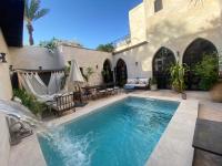 Villa Bouchra - Ferienwohnung Marrakesch