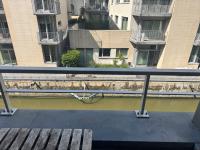 Canal Side Comfort 2 Bedroom Apartment in Ghent - Bed and Breakfast Gent