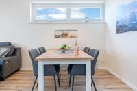 Haus Holgünt- Wohnung 7 - B&B Kellenhusen