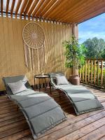 Villa Family Grand de Luxe Mobilhome - Ferienwohnung Selce