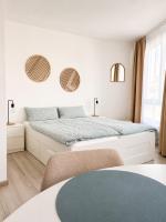 Zentral gelegenes 1,5 Zimmer Studio von Apart Living Sindelfingen - Chambres d'hôtes Sindelfingen