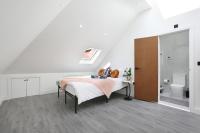 3 Bed Apartment for Contractors, Travellers, Families - Chambres d'hôtes Wallington