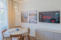 Parkowa Kamienica with Balcony - B&B Sopot
