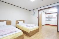 Tweepersoonskamer met 1 of 2 Bedden