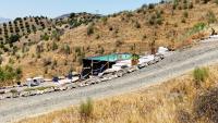 La Finca del Valle Seco - La Casita de las Cañas - Ferienwohnung Alora