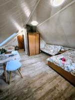 Habitación cuádruple