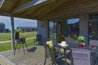Gud Jard Lodge Nr 13 - Design-Ferienhaus mit exklusiver Ausstattung - Chambres d'hôtes Pellworm