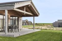 Gud Jard Lodge Nr 15 - Design-Ferienhaus mit exklusiver Ausstattung - Chambres d'hôtes Pellworm