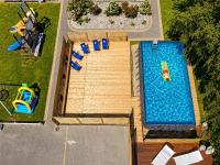 Mielenko Domki Wakacyjny Raj - B&B Mielenko