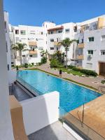 Appartement Achakkar Hill Tanger 2 piscines - Bed and Breakfast Tanger