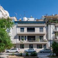 Luxury fully renovated Apt in the heart of Athens - Ferienwohnung Athen