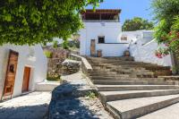 Saint Nicholas Suite in Lindos - B&B Lindo