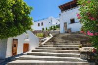 Saint Nicholas Suite in Lindos - B&B Lindo
