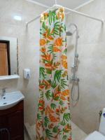Family Room with Shower