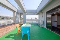 Top Floor Suite - Balcony View - Higashi Chaya Area - B&B Kanazawa