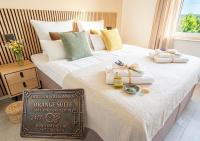 Orange Suite - Business & Relax in Großenbaum - B&B Duisburg