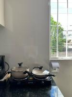Studio próximo a UFPI - Ferienwohnung Teresina