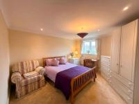 Lavender delux room with ensuit bathroom - Bed and Breakfast Oxford