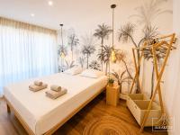 Le Bali Exceptionnel T3 avec piscine, climatisé, à 400 m des plages G Motte - Bed and Breakfast La Grande-Motte