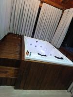 Cabana Rota dos Ventos - Ferienwohnung São Joaquim