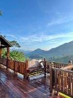 The RedBrick House x SerambiKayu - Ferienwohnung Bentung
