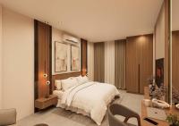 Estudio Deluxe con cama grande 