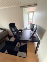 Rautatien ullakkohuoneisto - B&B Karkkila