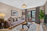 Central Belfast Apartments: Citygate - Chambres d'hôtes Belfast