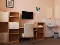 Chambre Simple avec Salle de Bains Privative