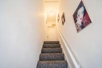 Central Watford 3-Bed Flat, Walk to Junction - Bed and Breakfast Watford