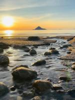 Grønøy - Verdens fineste øy! Fantastisk utsikt! - Bed and Breakfast Mølle