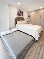 Duplex Apartamento Embajada Americana - Chambres d'hôtes Bogota