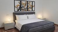 Kamer met Queensize Bed en Balkon