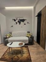 A modern & Peaceful apartment Near metro station - B&B El Pireo