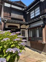 Kanazawa Machiya Kasaichi - Entire House Free Parking - Ferienwohnung Kanazawa