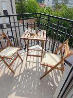 Jade Apartment - Ferienwohnung Subotica