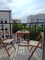 Jade Apartment - Bed and Breakfast Subotica