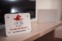Il nido del Passaro - Collina a 20 minuti dal mare - B&B Casigliano
