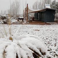 Container House - Chambres d'hôtes Cacheuta