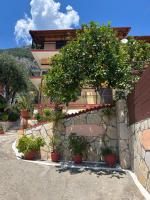 Vasiliki see view apartments - B&B Barbáti