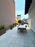 Trewia 7 - Apartment Vaduz - Free Parking - Terrace - B&B Vaduz