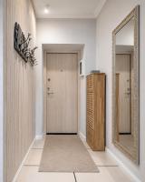 Stylish air-conditioned Klaipeda Flat, Near Dane River - B&B Klaipėda