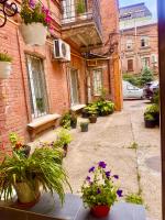 Comfy apartment - Chambres d'hôtes Dnipro