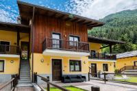 The Haven Quiet Escape - Panoramic Terrace - B&B Valtournenche