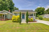 < 3 Mi to Dtwn: Modern Cottage in Greenville! - Ferienwohnung Greenville